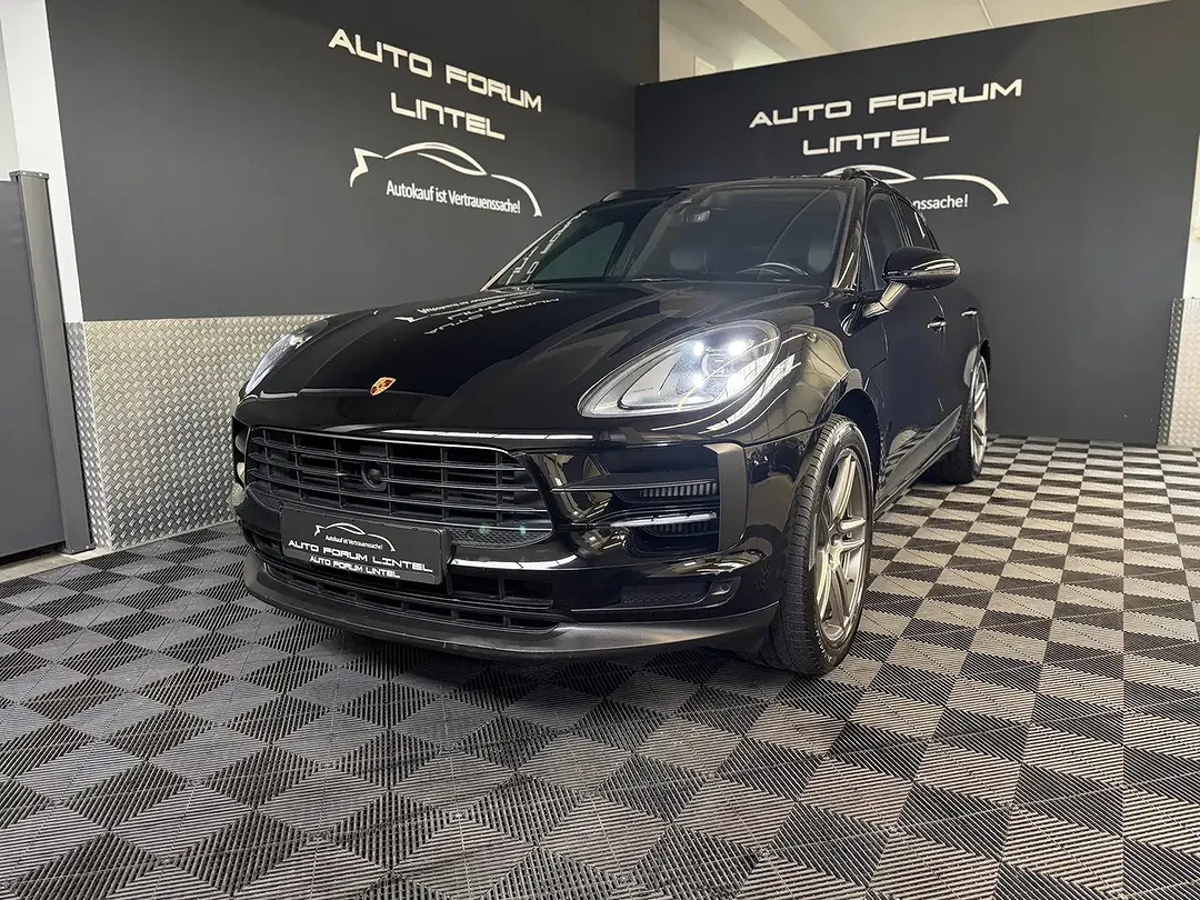 Porsche Macan S - Afbeelding 1
