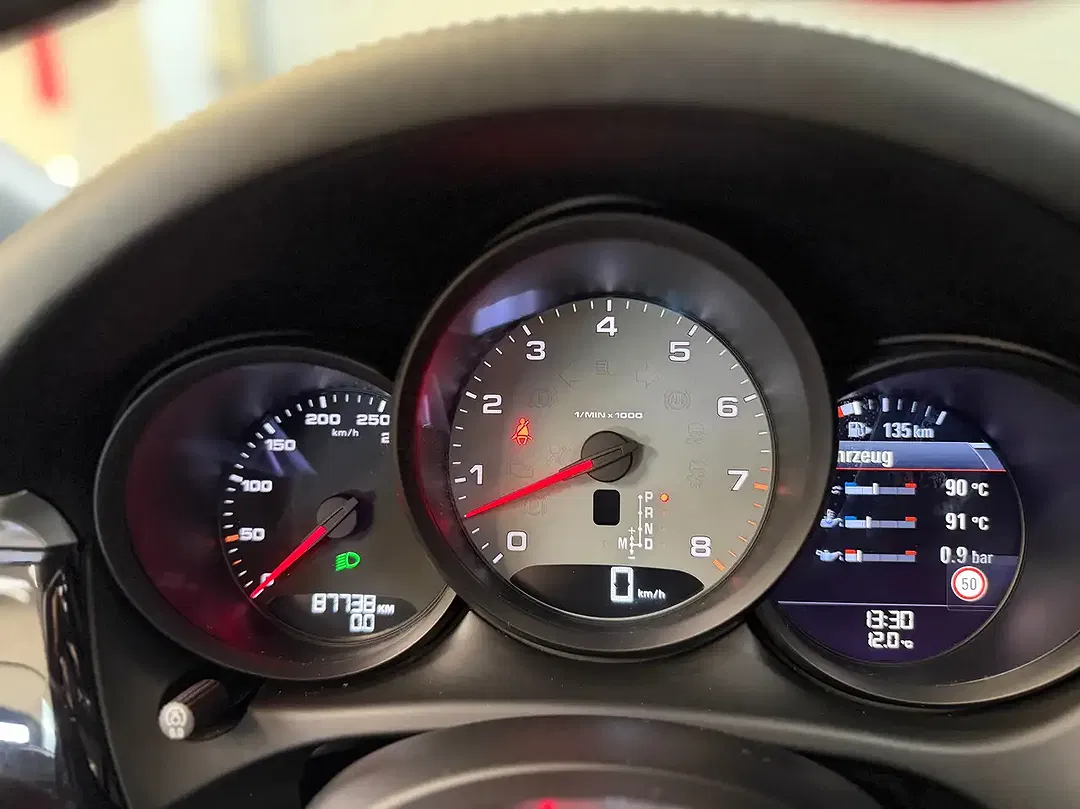 Porsche Macan S - Thumbnail 13