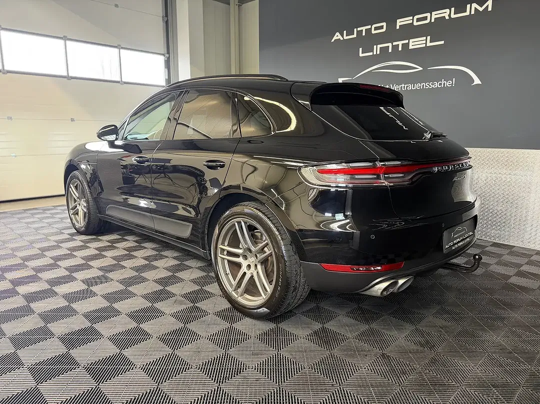 Porsche Macan S - Thumbnail 4