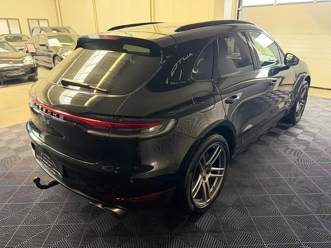 Porsche Macan S - Thumbnail 5