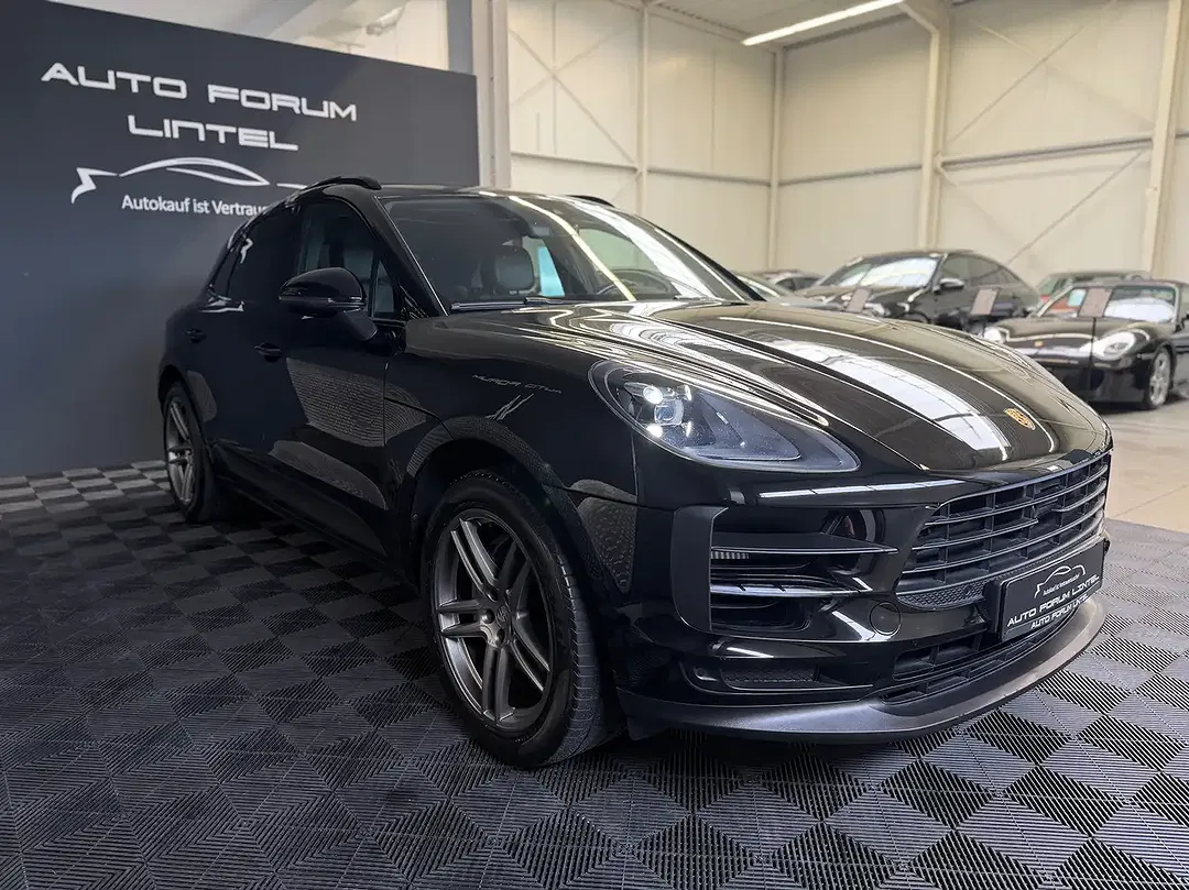 Porsche Macan S - Thumbnail 6