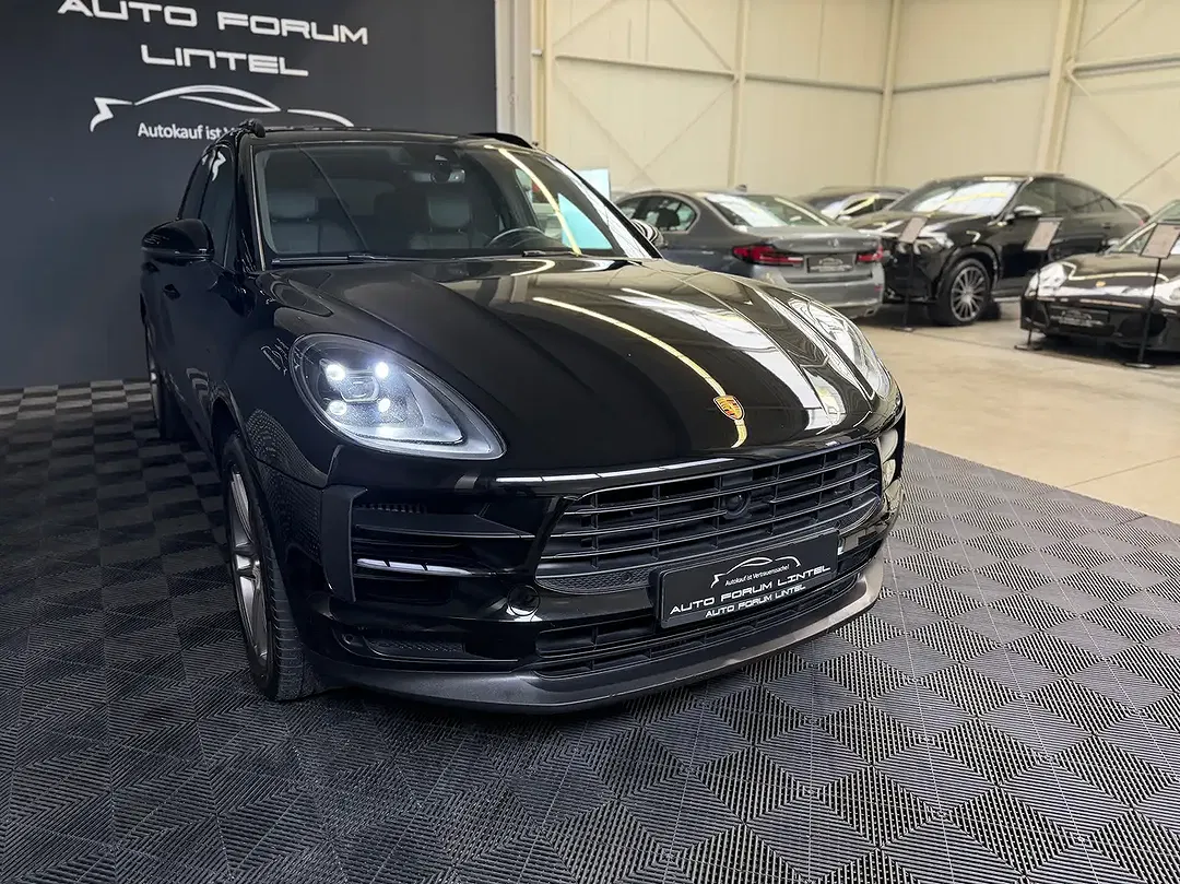 Porsche Macan S - Thumbnail 7