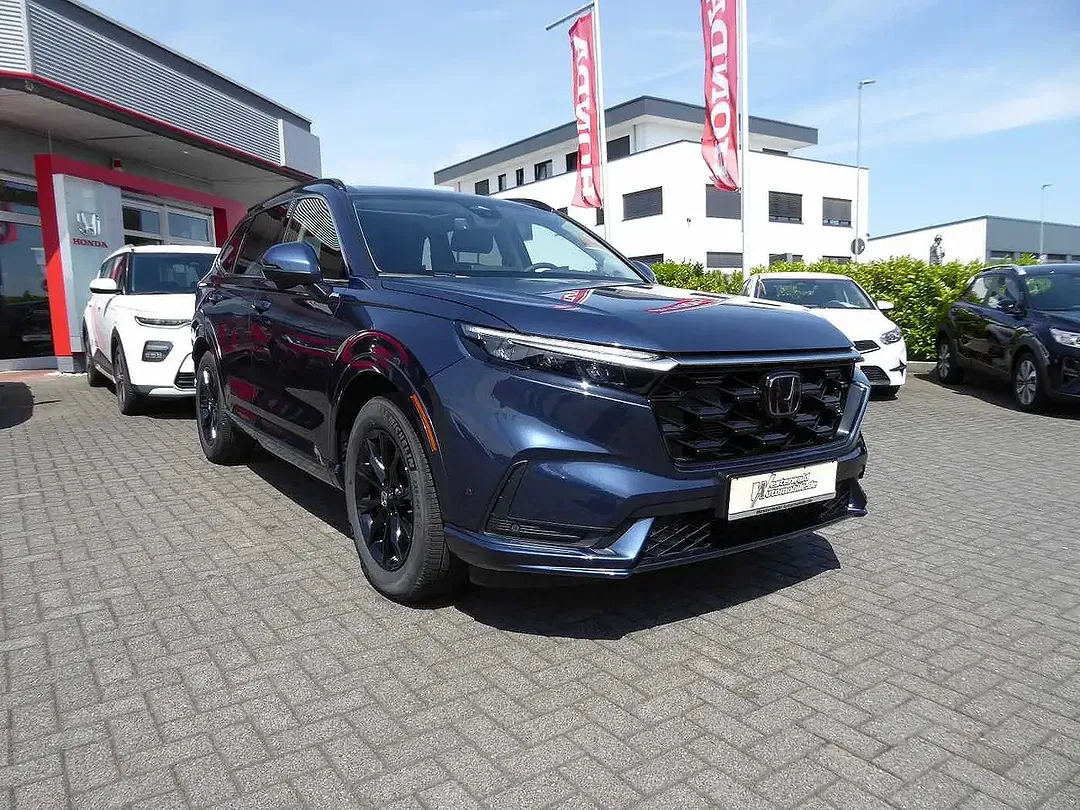 Honda CR-V 2.0 PHEV i-MMD Elegance - foto 1