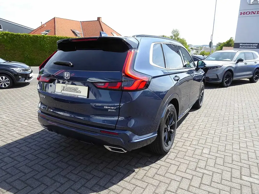 Honda CR-V 2.0 PHEV i-MMD Elegance - Thumbnail 3