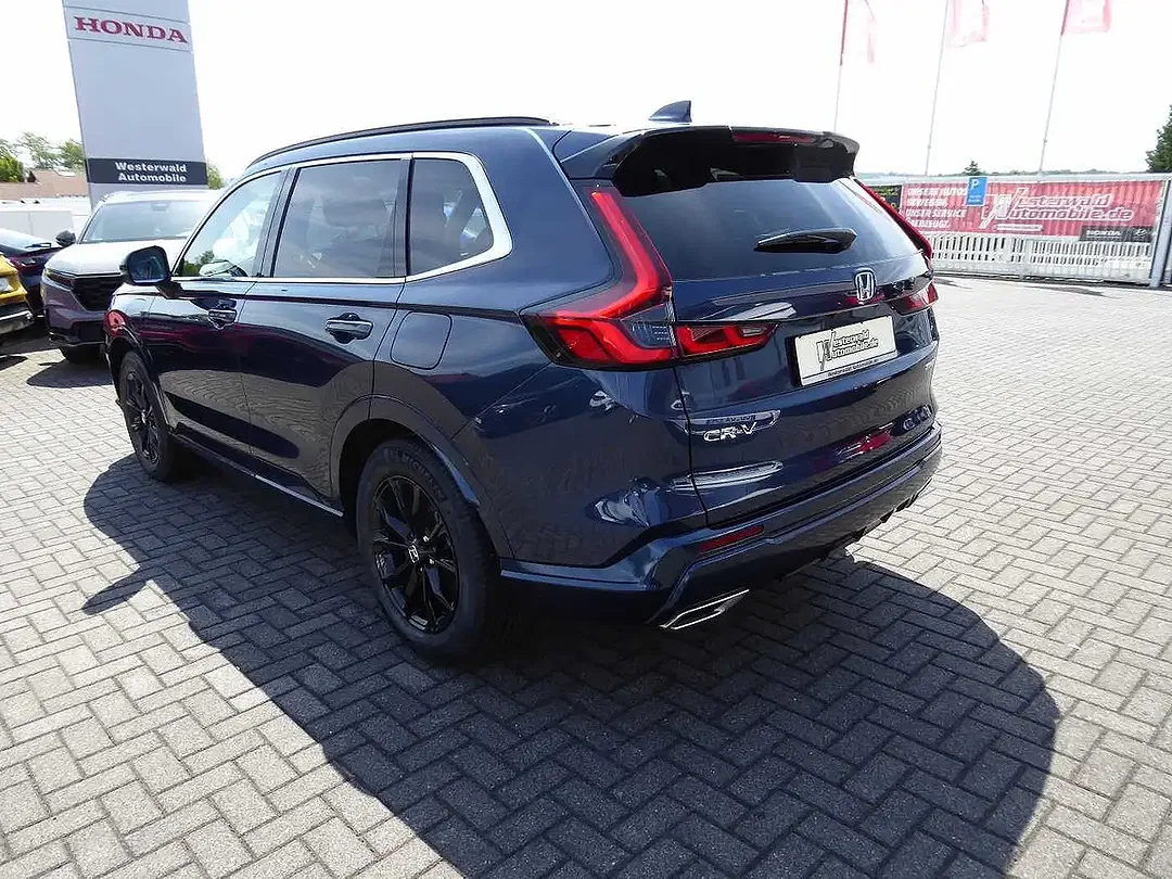 Honda CR-V 2.0 PHEV i-MMD Elegance - Thumbnail 4