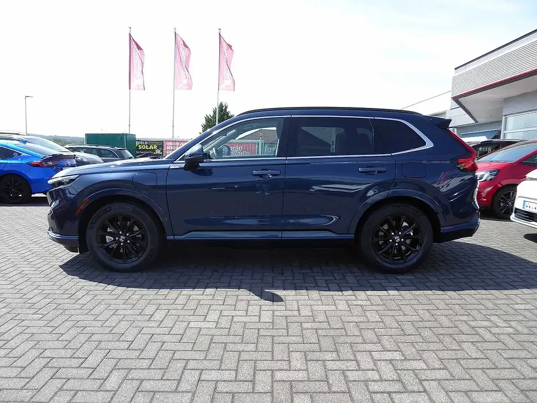 Honda CR-V 2.0 PHEV i-MMD Elegance - Thumbnail 5