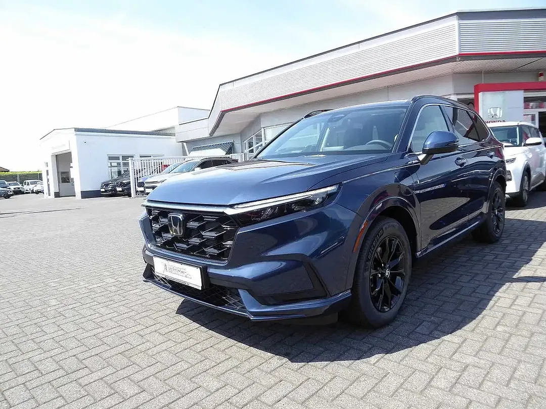 Honda CR-V 2.0 PHEV i-MMD Elegance - Thumbnail 6