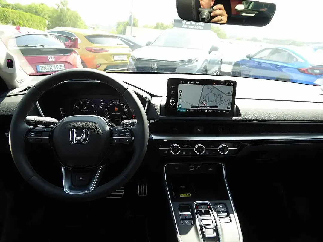 Honda CR-V 2.0 PHEV i-MMD Elegance - Thumbnail 8