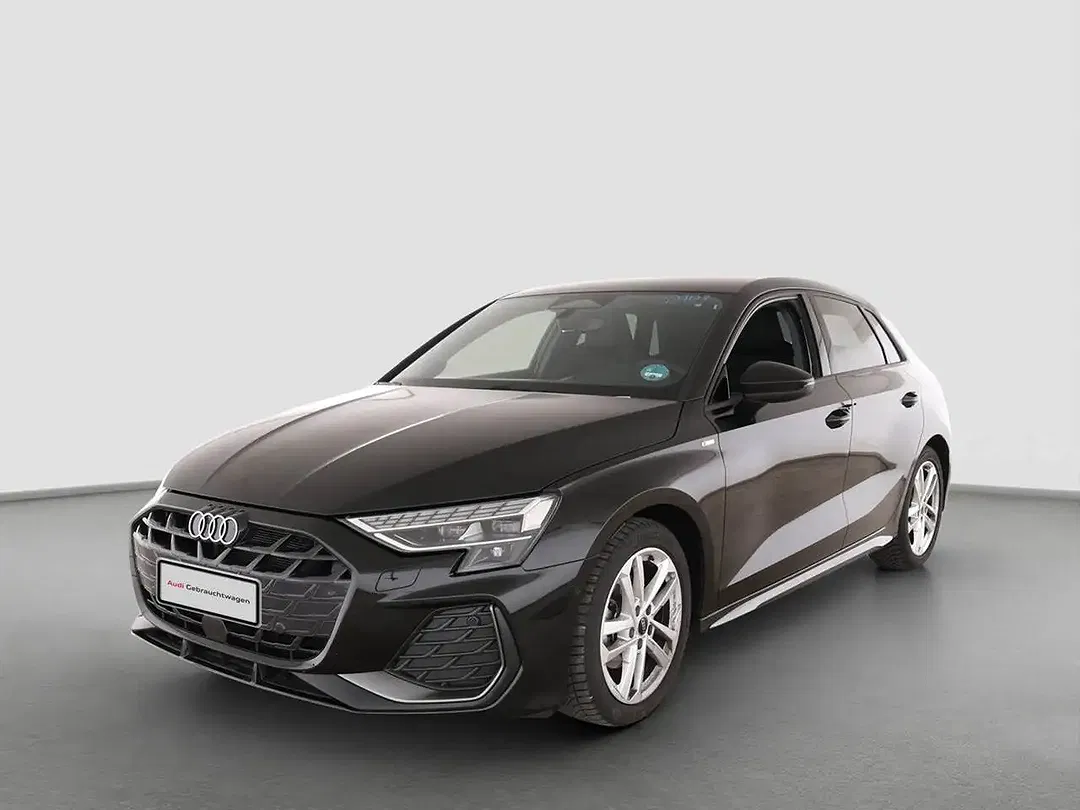 Audi A3 35 TFSI S tronic Sportback S line - Thumbnail 1