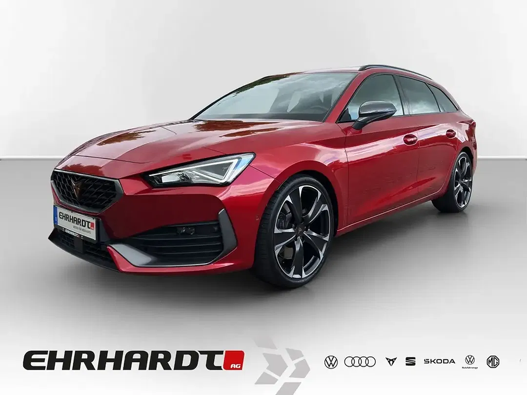 CUPRA Leon 2.0 TSI DSG 4Drive VZ DCC Sportstourer - Thumbnail 1