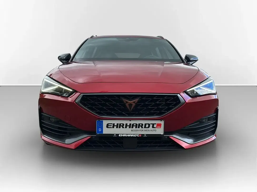 CUPRA Leon 2.0 TSI DSG 4Drive VZ DCC Sportstourer - Thumbnail 2
