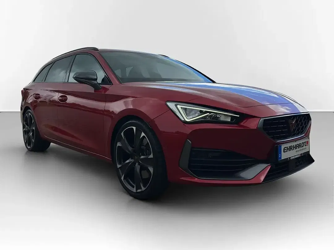 CUPRA Leon 2.0 TSI DSG 4Drive VZ DCC Sportstourer - Thumbnail 3