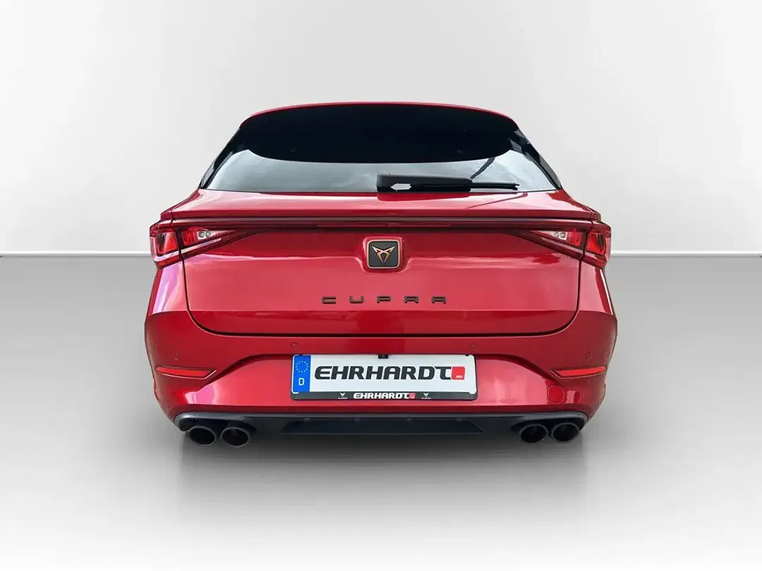 CUPRA Leon 2.0 TSI DSG 4Drive VZ DCC Sportstourer - Thumbnail 5