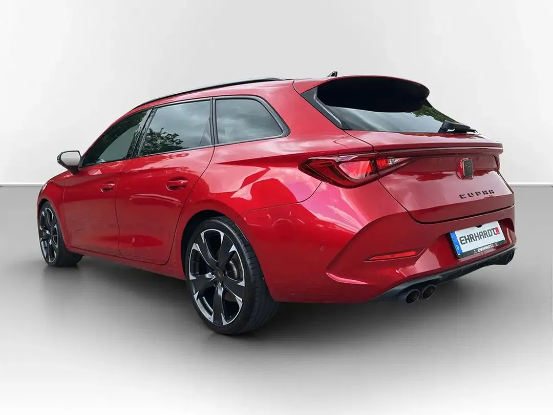 CUPRA Leon 2.0 TSI DSG 4Drive VZ DCC Sportstourer - Thumbnail 6