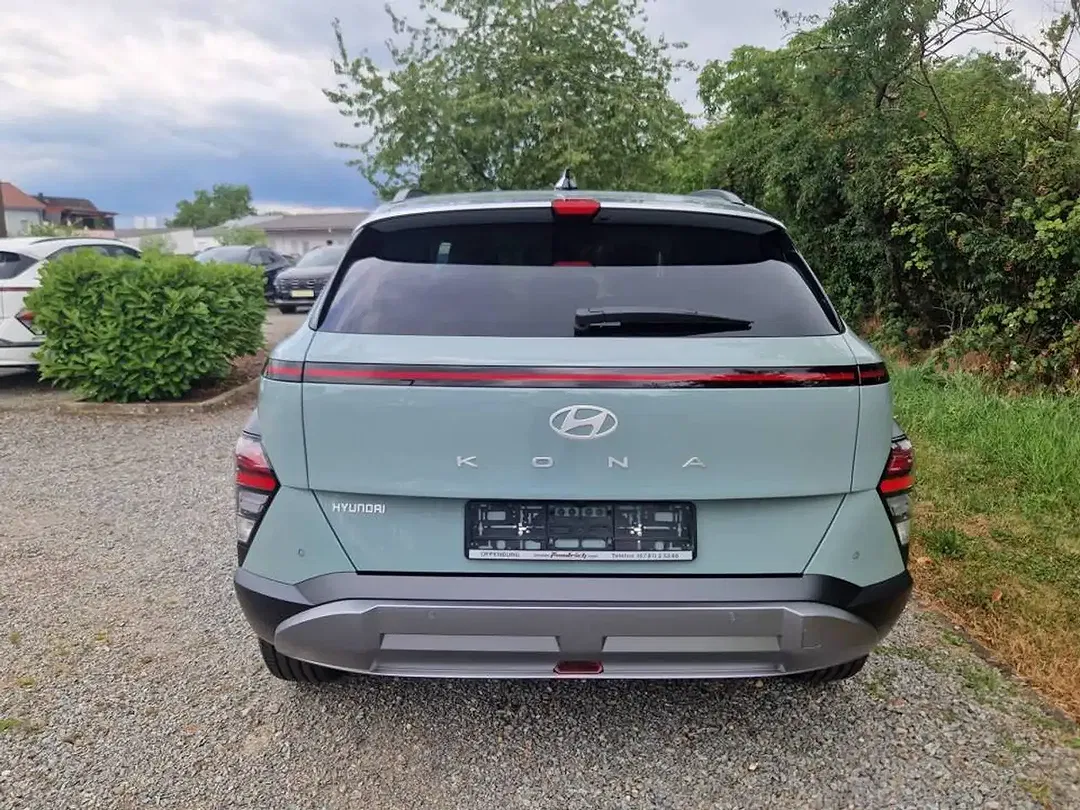Hyundai KONA 1.6 T-GDI DCT AUT Trend - Thumbnail 5