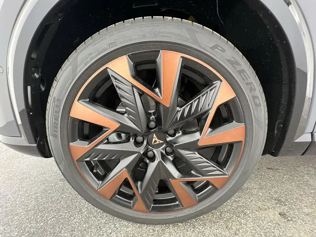 CUPRA Formentor 1.5 TSI PHEV - Thumbnail 10