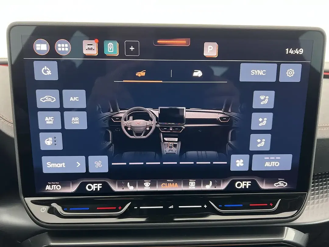 CUPRA Formentor 1.5 TSI PHEV - Thumbnail 12