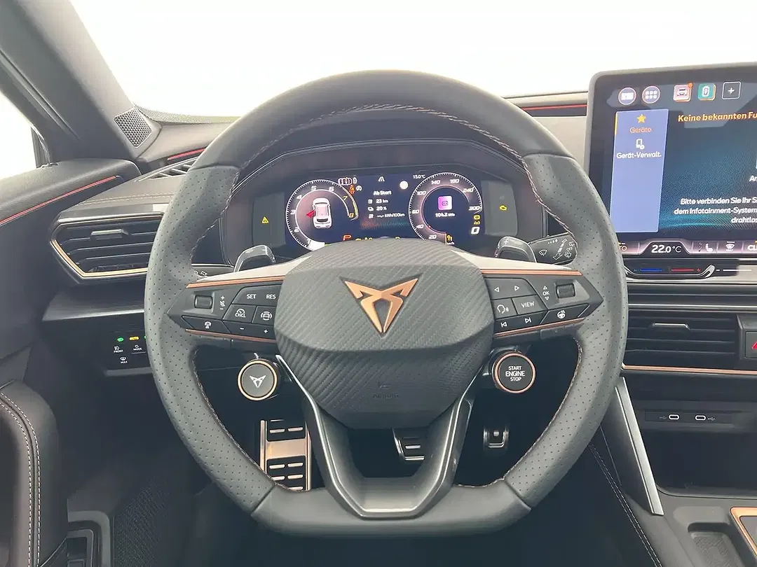CUPRA Formentor 1.5 TSI PHEV - Thumbnail 15