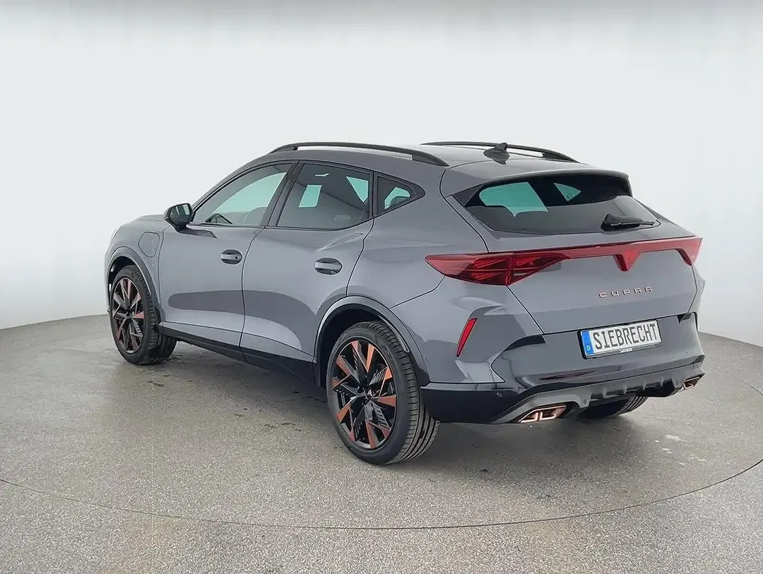 CUPRA Formentor 1.5 TSI PHEV - Thumbnail 5