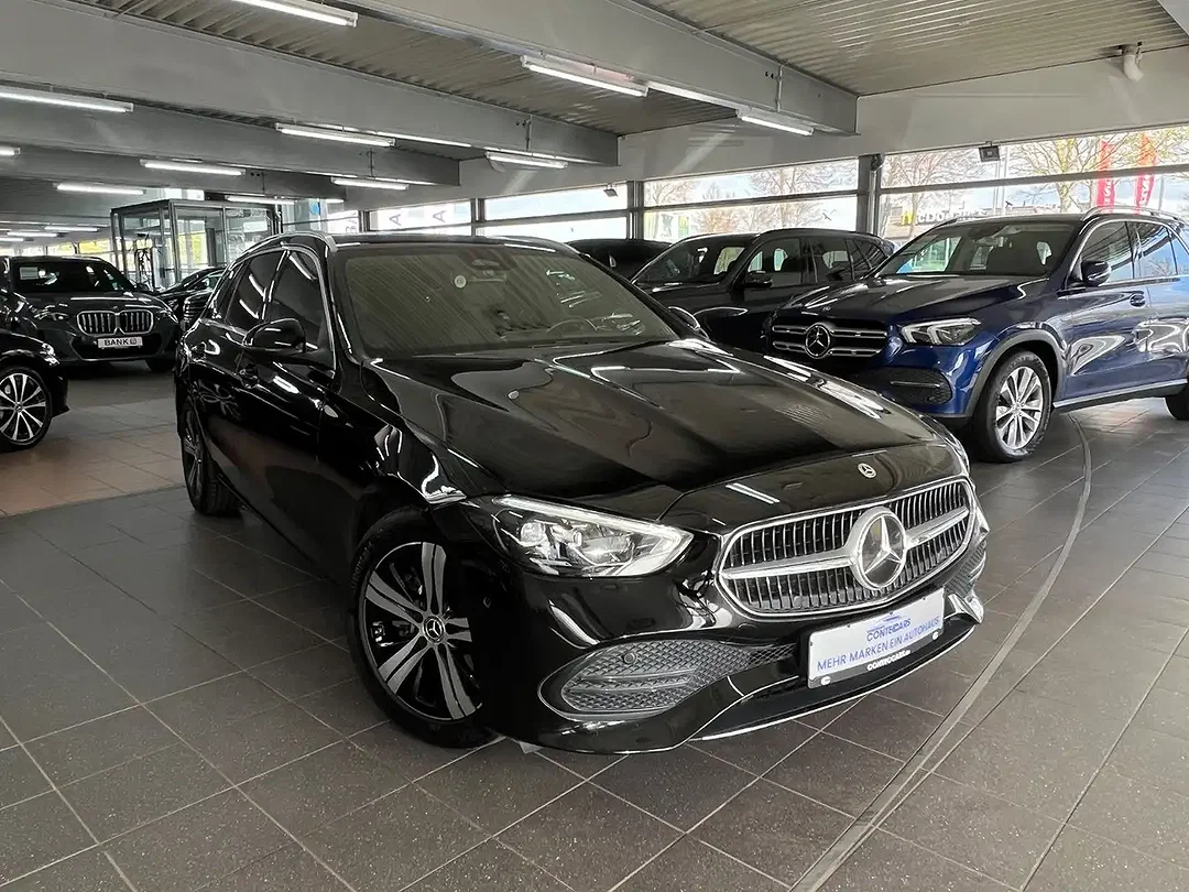 Mercedes-Benz C 220 MBUX Avantgarde - Afbeelding 1