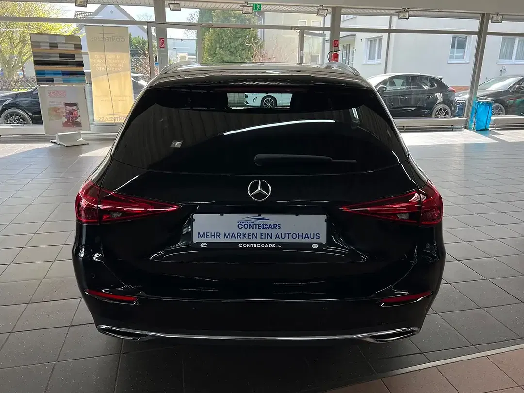 Mercedes-Benz C 220 MBUX Avantgarde - Thumbnail 10