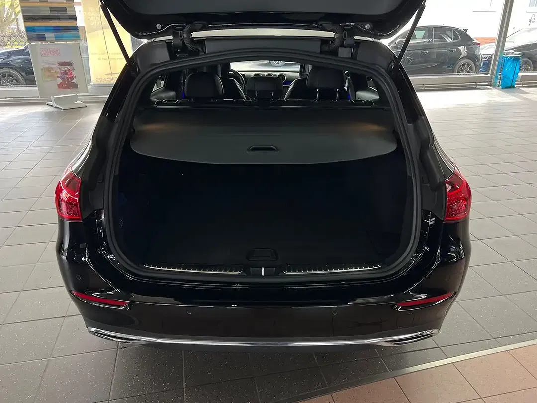 Mercedes-Benz C 220 MBUX Avantgarde - Thumbnail 11