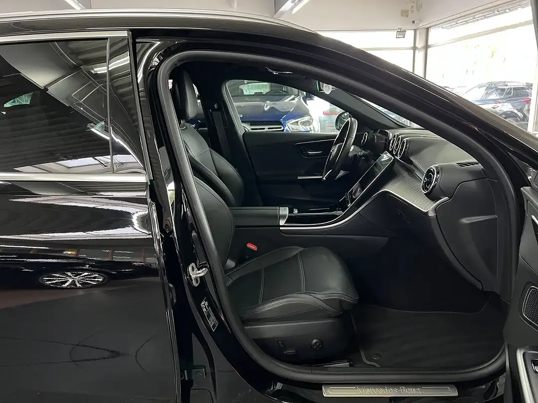 Mercedes-Benz C 220 MBUX Avantgarde - Thumbnail 15