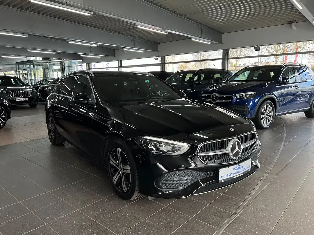 Mercedes-Benz C 220 MBUX Avantgarde - Thumbnail 2