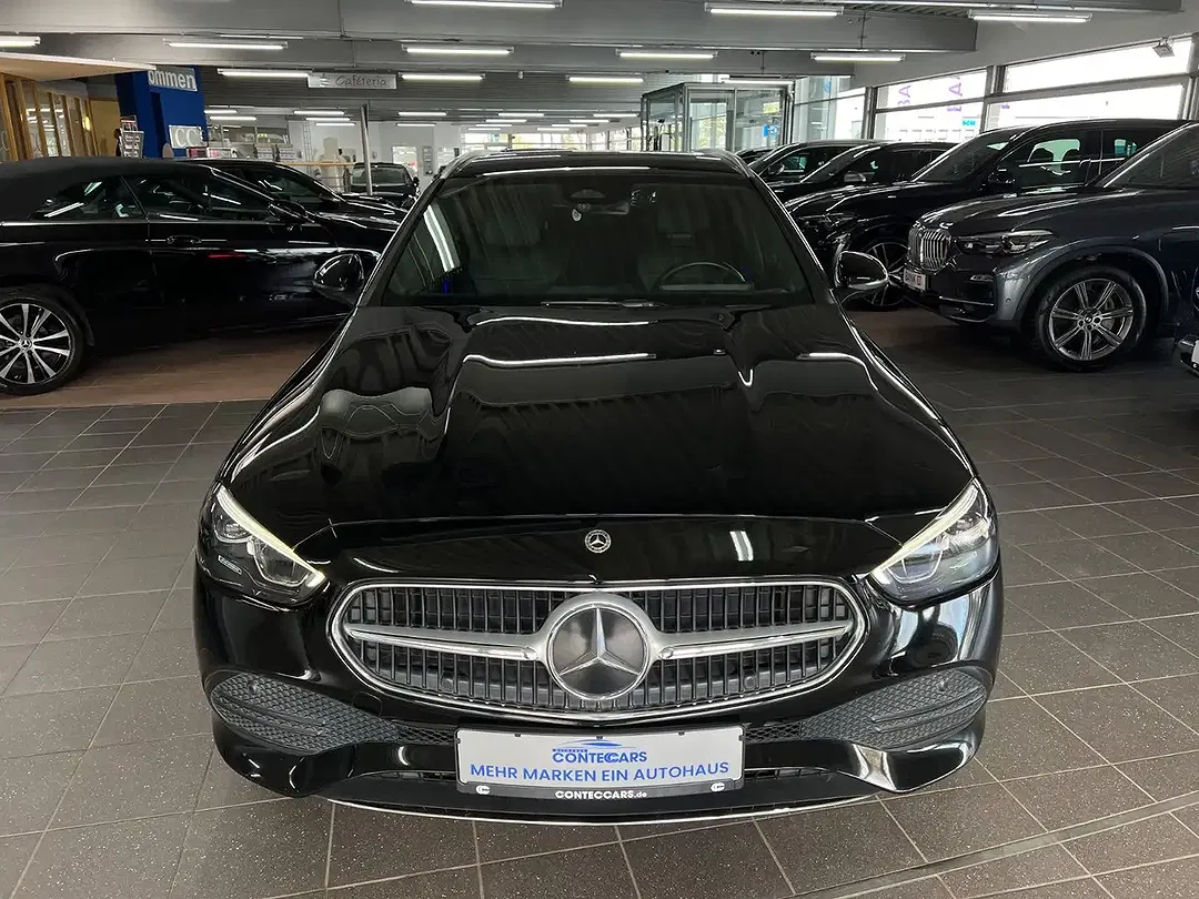 Mercedes-Benz C 220 MBUX Avantgarde - Thumbnail 3