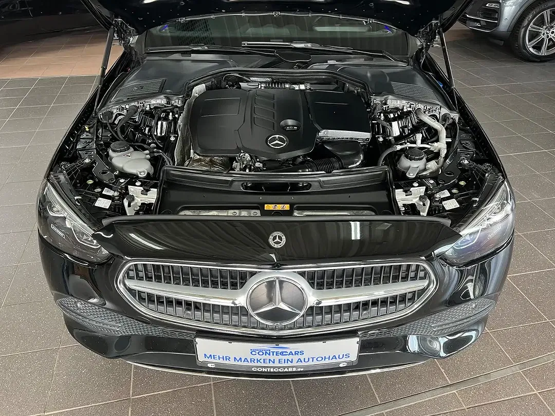 Mercedes-Benz C 220 MBUX Avantgarde - Thumbnail 4