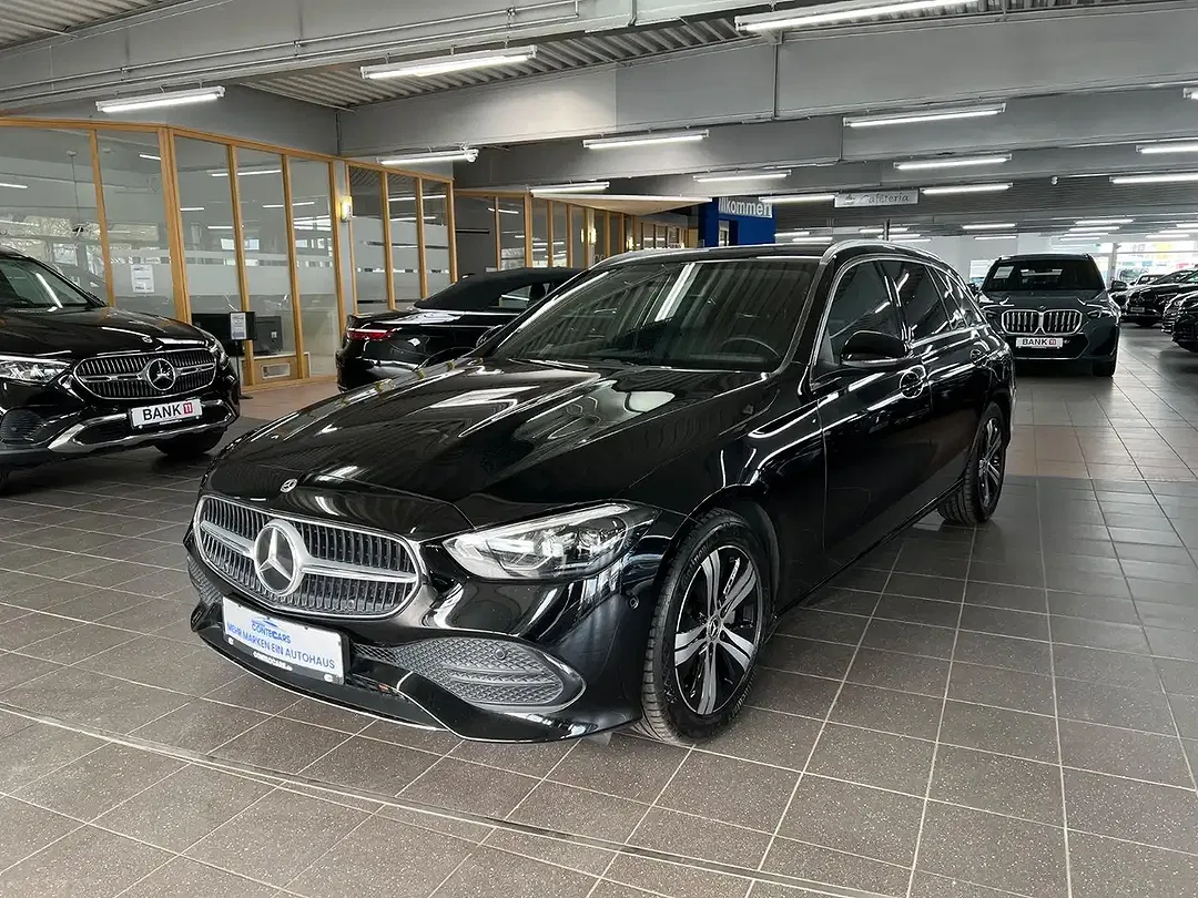Mercedes-Benz C 220 MBUX Avantgarde - Thumbnail 5