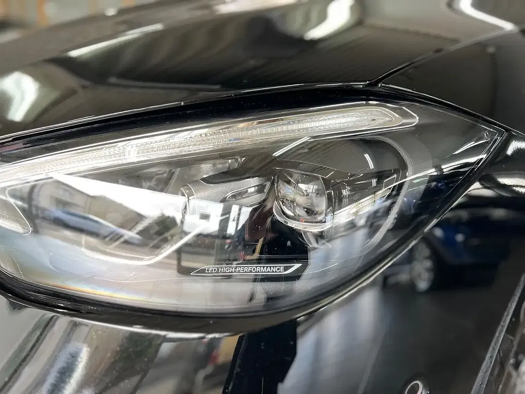 Mercedes-Benz C 220 MBUX Avantgarde - Thumbnail 6