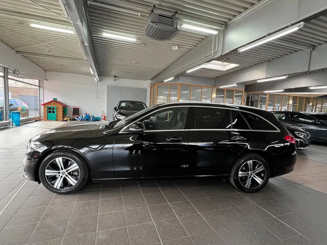 Mercedes-Benz C 220 MBUX Avantgarde - Thumbnail 7