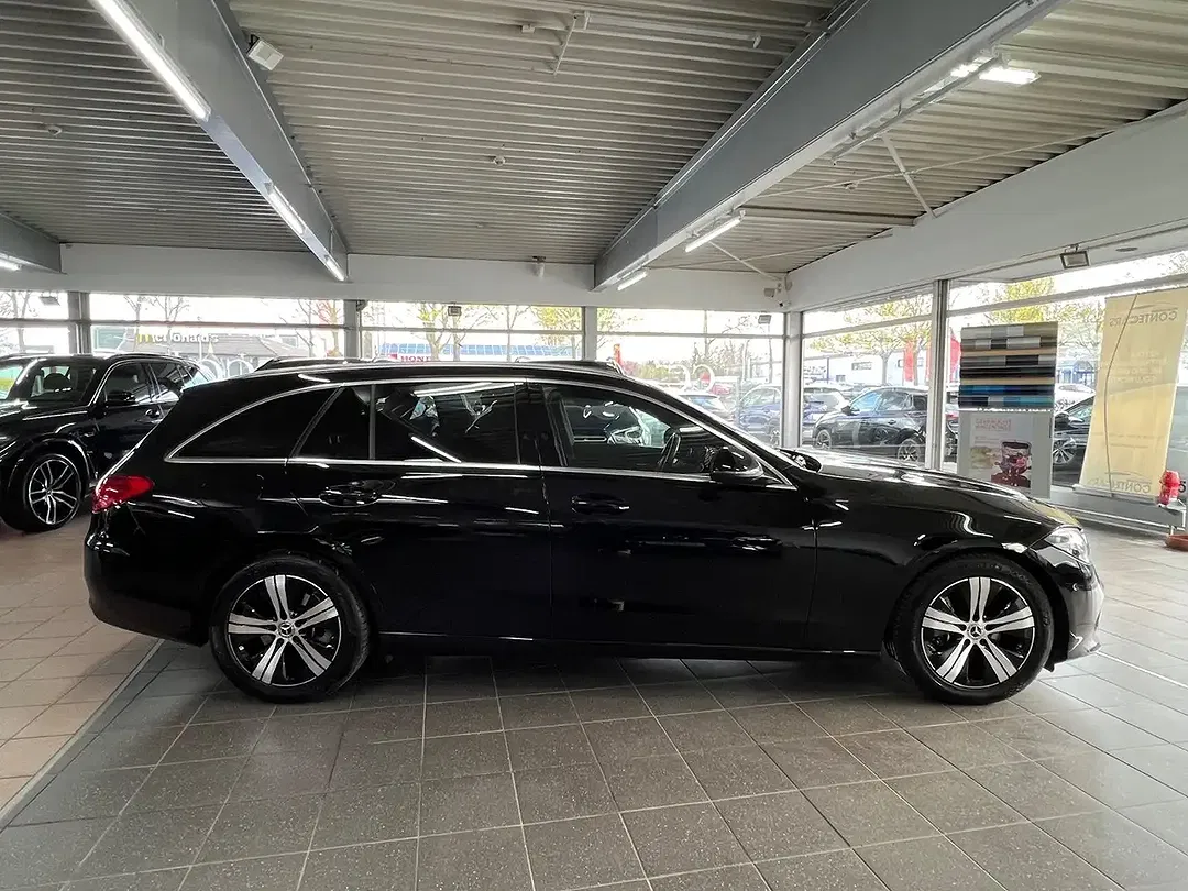Mercedes-Benz C 220 MBUX Avantgarde - Thumbnail 8