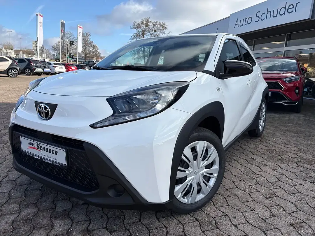 Toyota Aygo Business Edition - foto 1