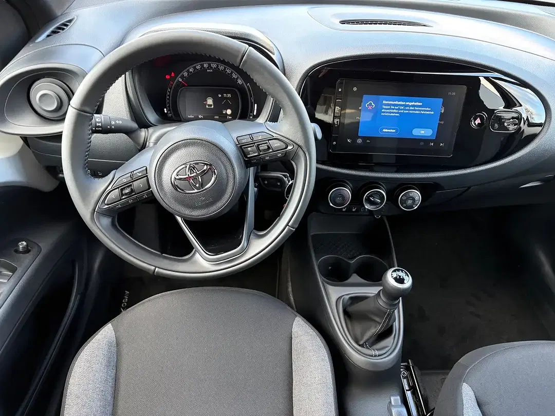 Toyota Aygo Business Edition - Thumbnail 5