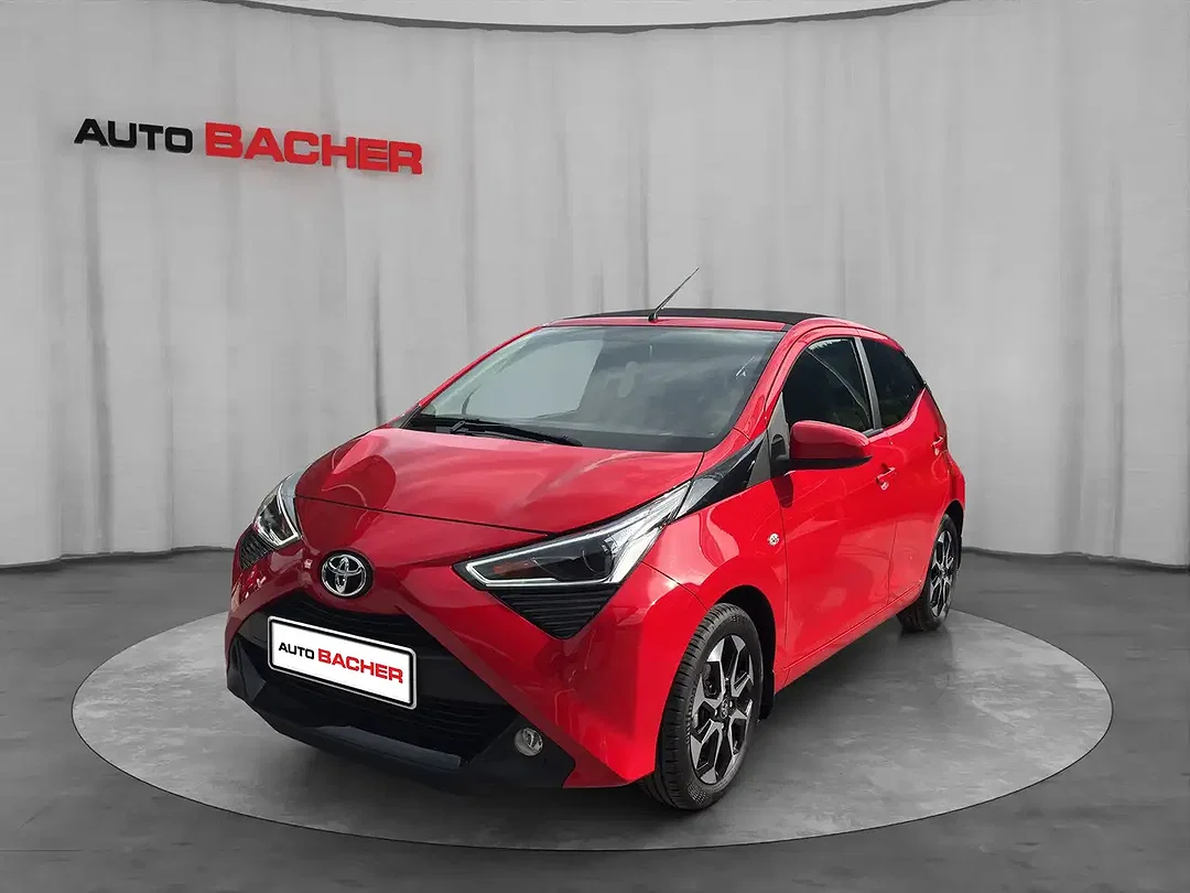 Toyota Aygo VVT-i - Afbeelding 1