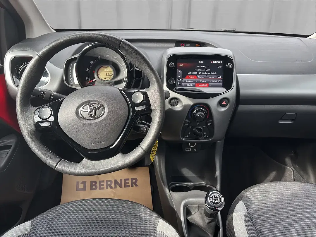 Toyota Aygo VVT-i - Thumbnail 11