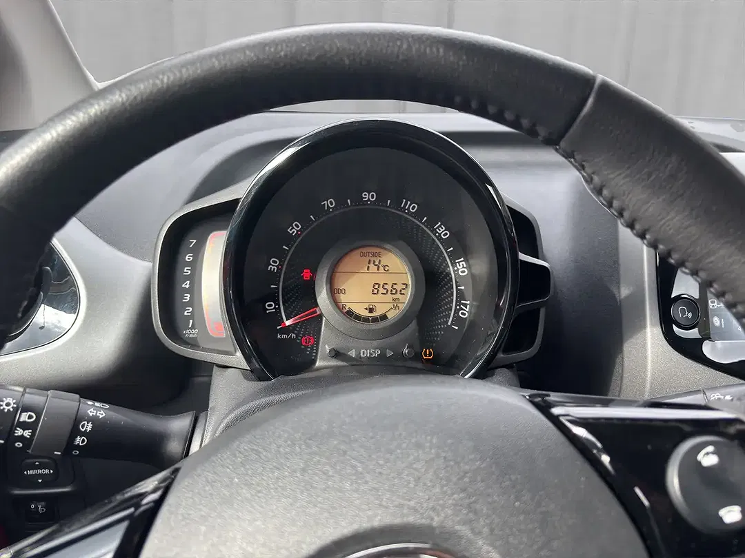 Toyota Aygo VVT-i - Thumbnail 12