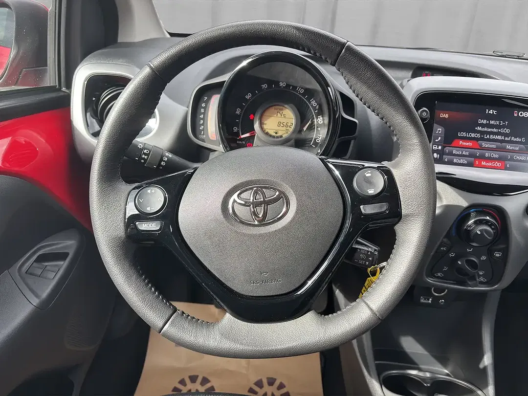Toyota Aygo VVT-i - Thumbnail 13