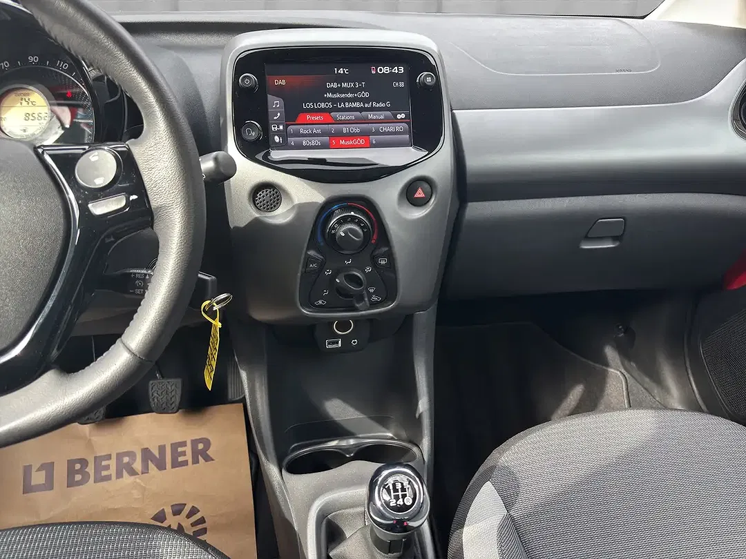 Toyota Aygo VVT-i - Thumbnail 14