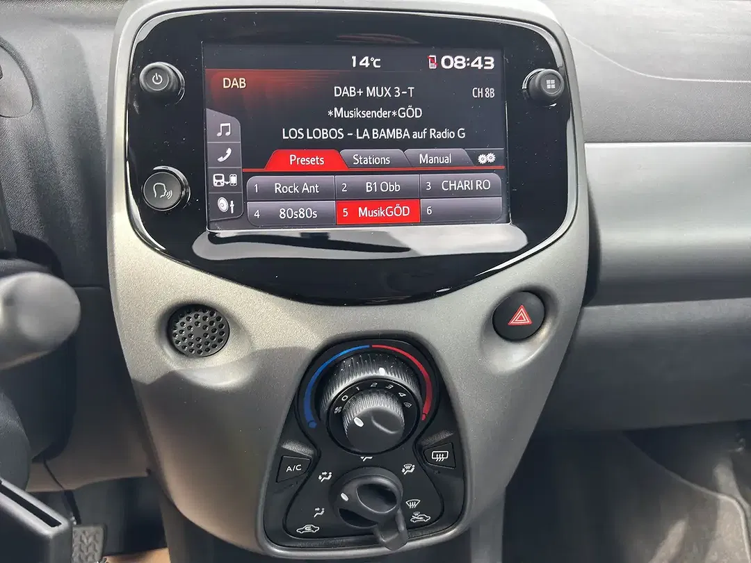 Toyota Aygo VVT-i - foto 15