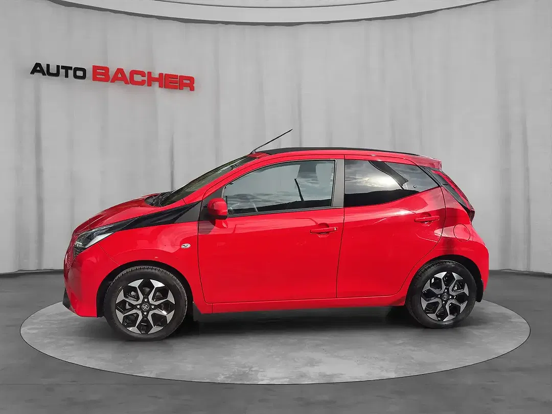 Toyota Aygo VVT-i - foto 2