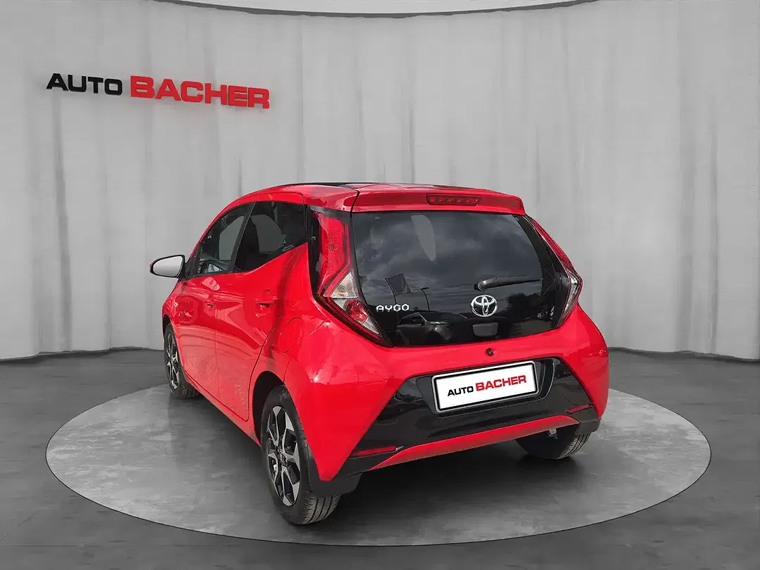 Toyota Aygo VVT-i - Thumbnail 3