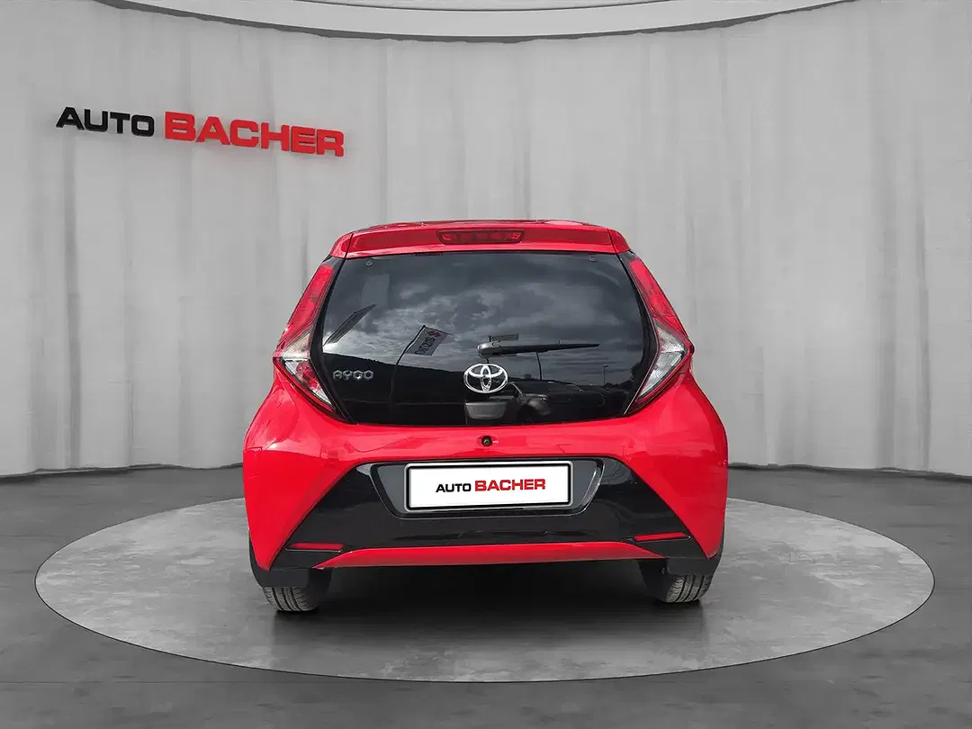 Toyota Aygo VVT-i - Thumbnail 4