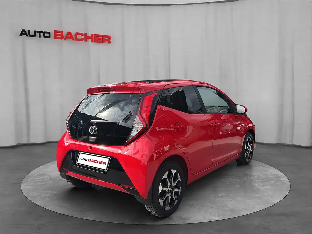 Toyota Aygo VVT-i - Thumbnail 5