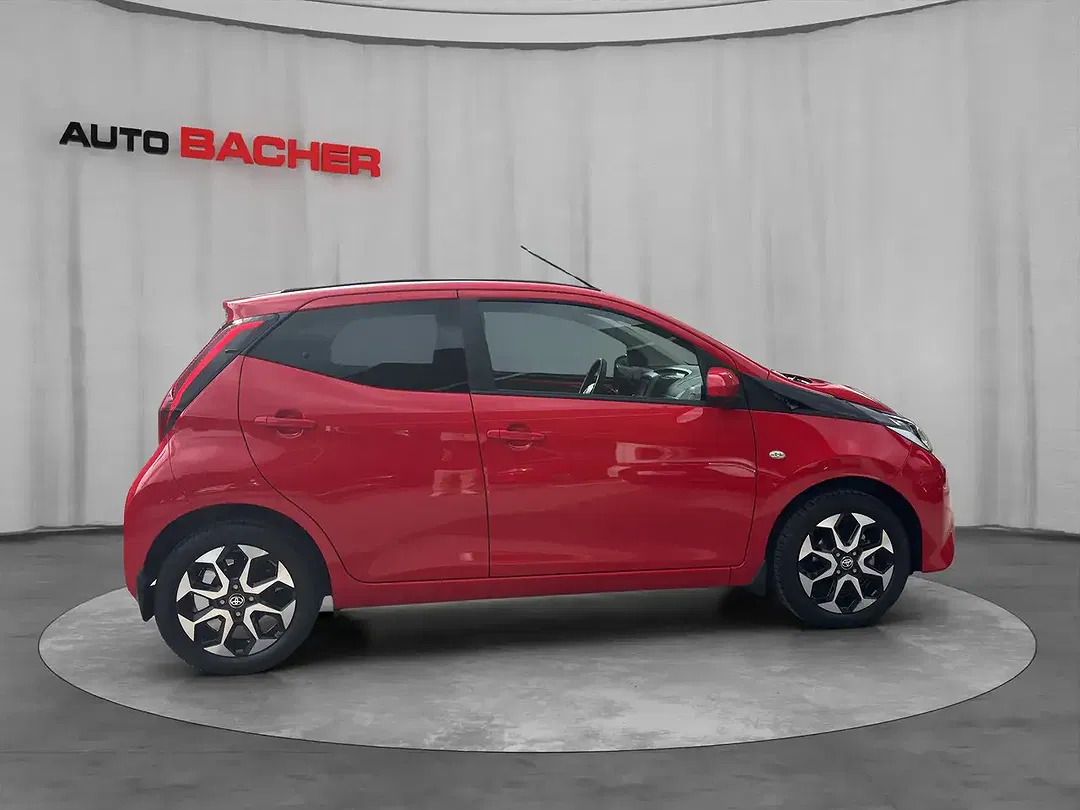Toyota Aygo VVT-i - Thumbnail 6