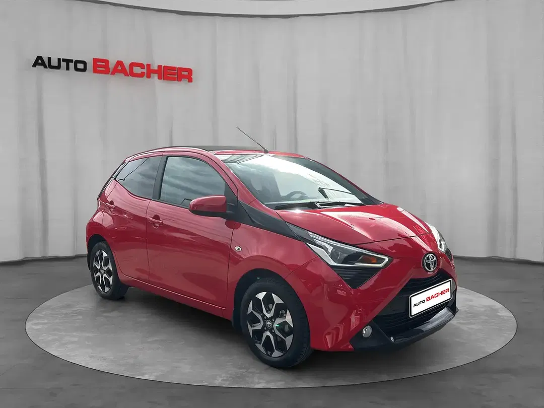 Toyota Aygo VVT-i - Thumbnail 7