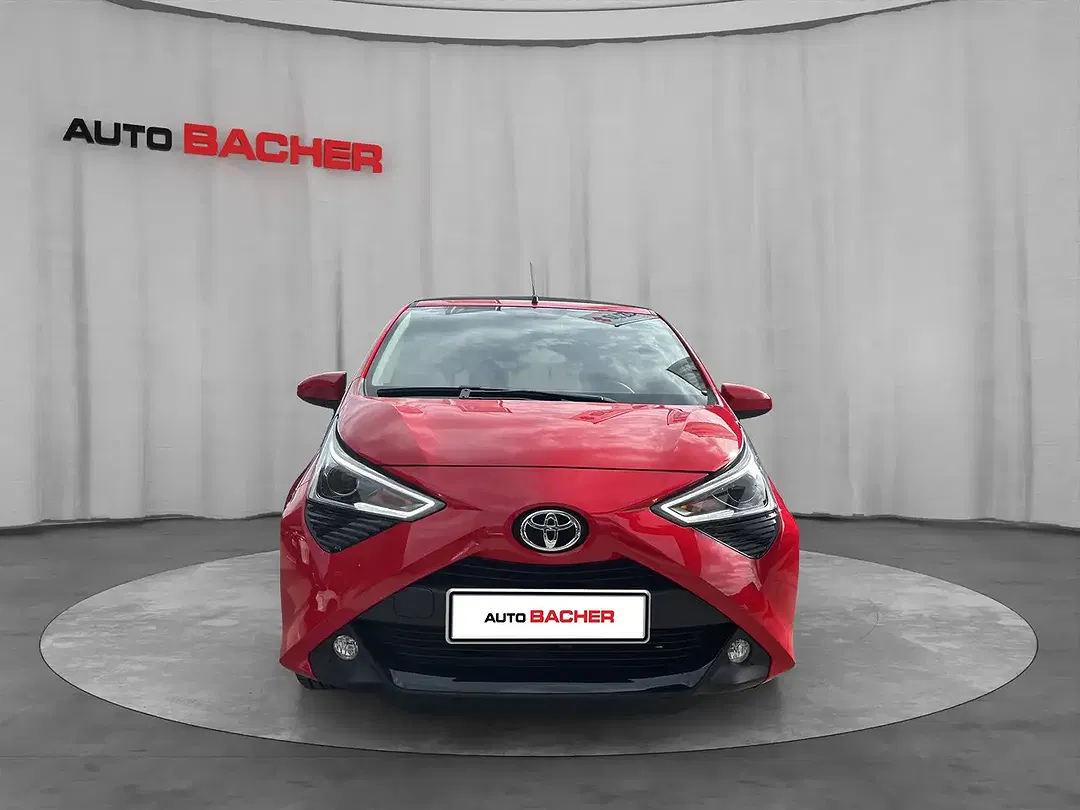 Toyota Aygo VVT-i - Thumbnail 8