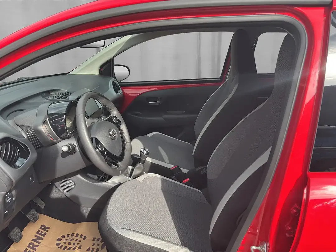 Toyota Aygo VVT-i - Thumbnail 9